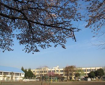 所沢市立三ケ島中学校の画像