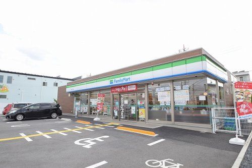 ファミリーマート　八潮二丁目店の画像