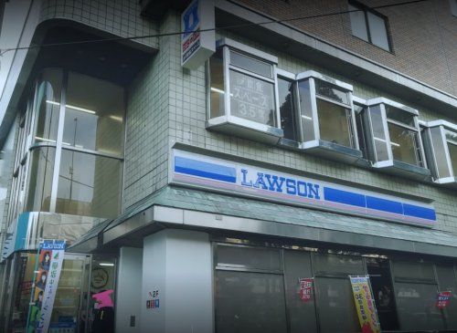 ローソン 江戸川橋駅前店の画像