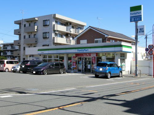 ファミリーマート坂戸南町店の画像