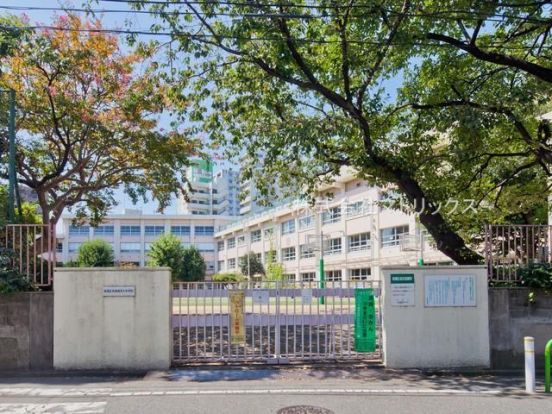 板橋区立板橋第六小学校の画像