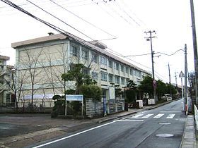 鳥取市立美保小学校の画像