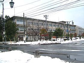 鳥取市立久松小学校の画像