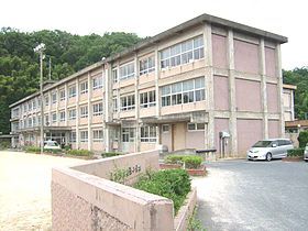 鳥取市立面影小学校の画像