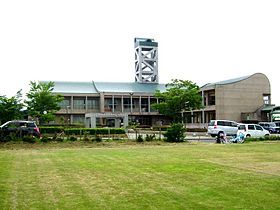 鳥取市立若葉台小学校の画像