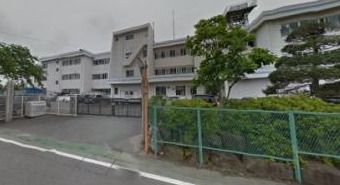 川島町立中山小学校の画像