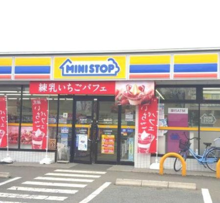 ミニストップ 川越上戸店の画像