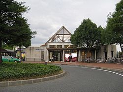 鳥取大学前駅の画像