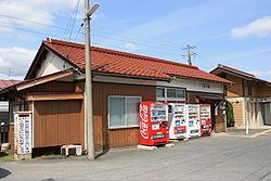 津ノ井駅の画像