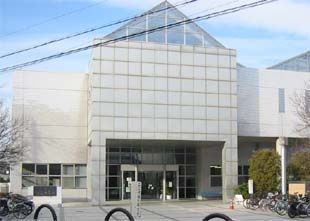堺市立東図書館初芝分館の画像