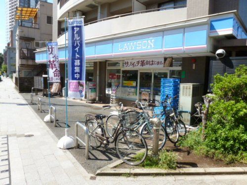 ローソン 武蔵野中町二丁目店の画像