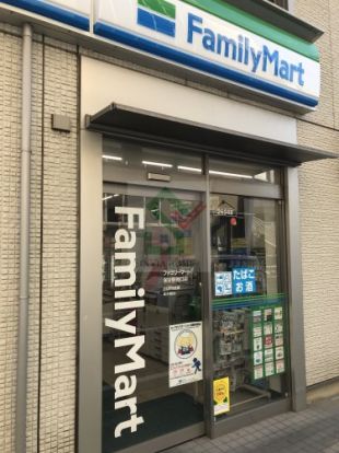 ファミリーマート保谷駅南口店の画像