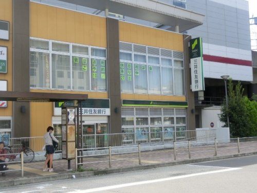 三井住友銀行 北野支店の画像