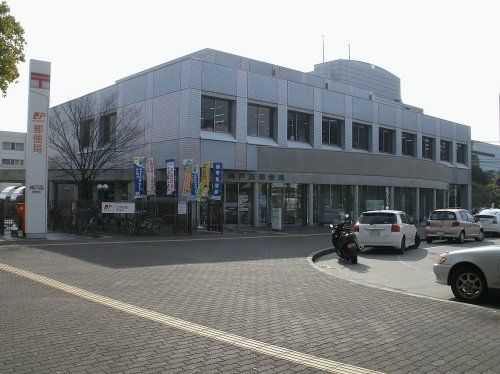 神戸西郵便局の画像