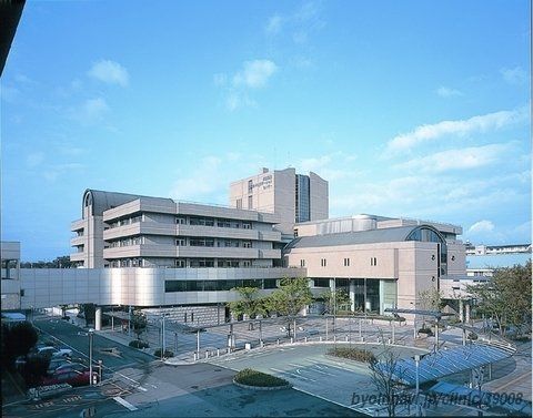  兵庫県立リハビリテーション中央病院の画像