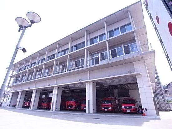 神戸市役所消防局垂水消防署の画像