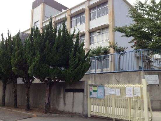 小束山小学校の画像