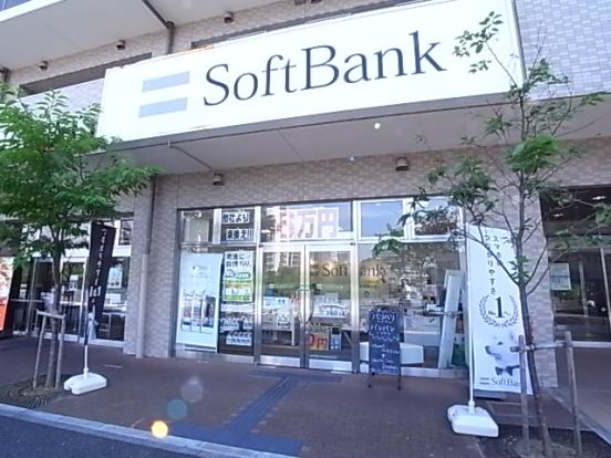 SOFTBANK学園都市の画像