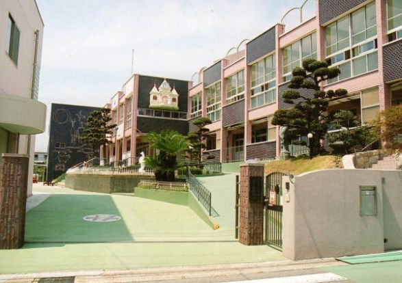 霞ヶ丘幼稚園の画像