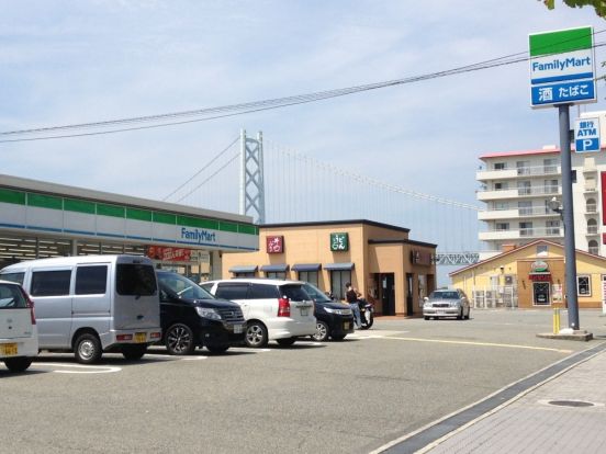  ファミリーマート 垂水海岸通店の画像