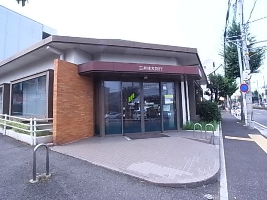 三井住友銀行ＡＴＭサービス西日本支店向陽の画像