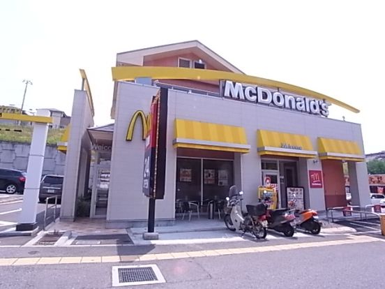 マクドナルド神戸舞多聞店の画像