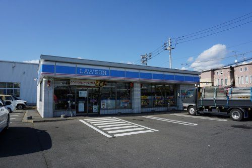 ローソン 旭川旭神2条店の画像