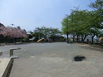 小菅ヶ谷第三公園の画像