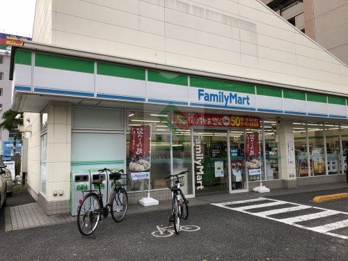 ファミリーマート東久留米本町店の画像