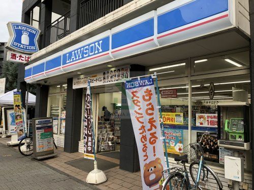 ローソン東久留米駅東口店の画像