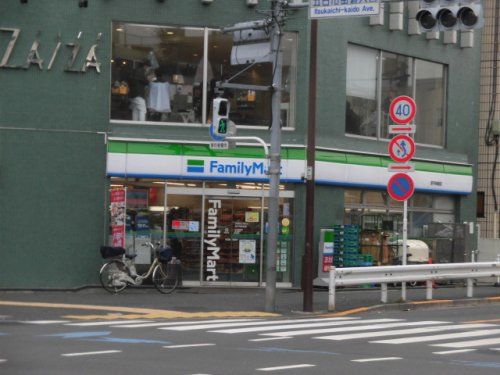 ファミリーマート 高円寺梅里店の画像