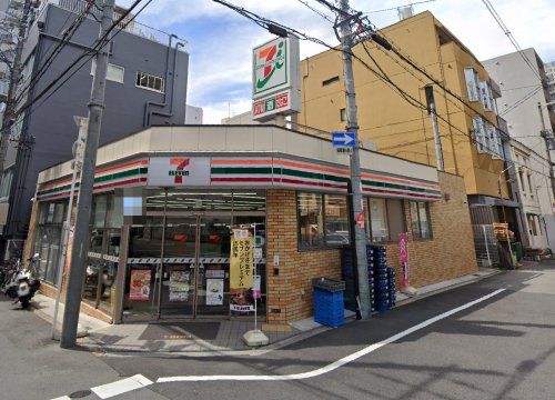 セブンイレブン 大阪安堂寺町1丁目店の画像