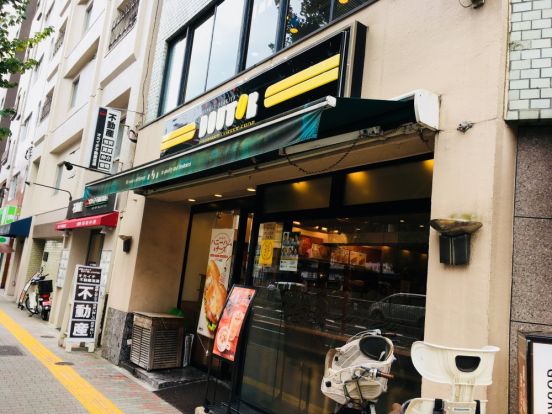 ドトールコーヒーショップ 駒込南口店の画像