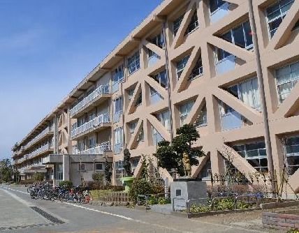 川越市立福原小学校の画像