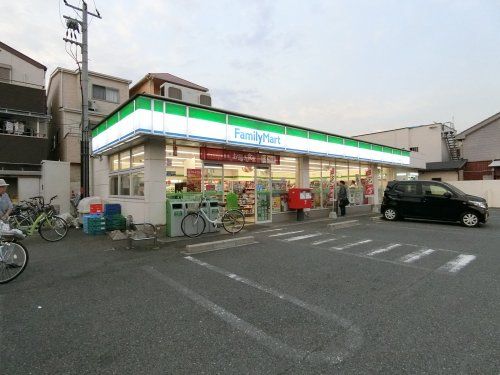 ファミリーマート　京屋西湊店の画像
