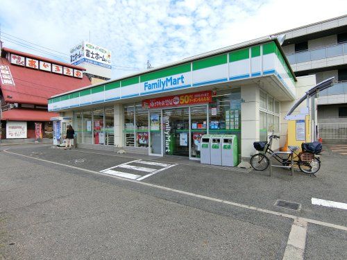 ファミリーマート　浜寺石津店の画像