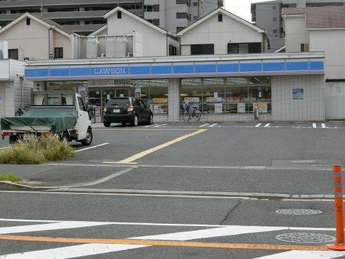 ローソン　堺上店の画像