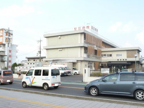 堅田病院の画像