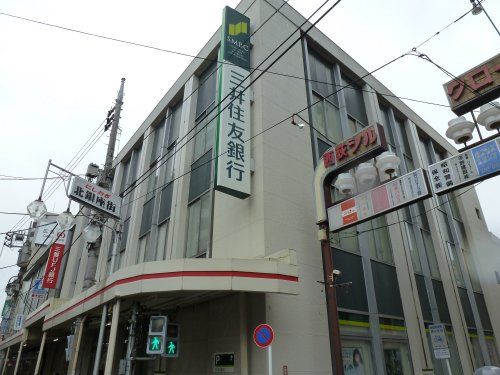 三井住友銀行西荻窪支店の画像
