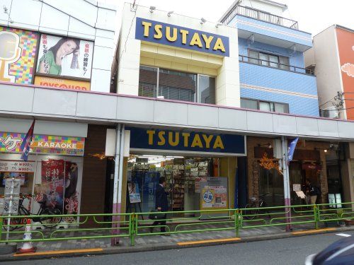 TSUTAYA 西荻窪店の画像