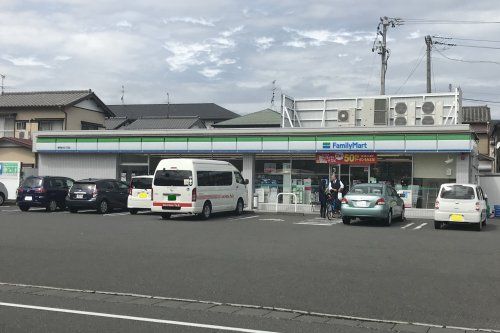 ファミリーマート 静岡沓谷五丁目店の画像