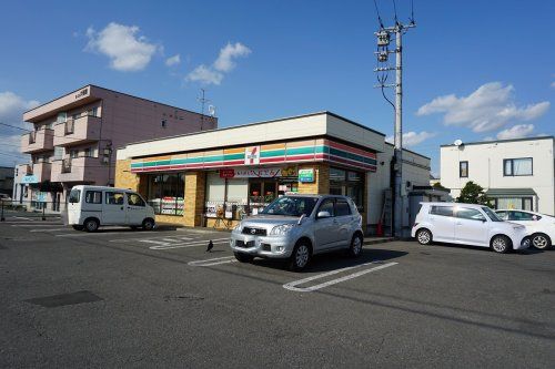 セブンイレブン 旭川旭神2条店の画像