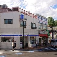 ローソン 三鷹台駅前店の画像