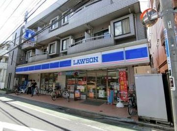 ローソン 井の頭五丁目店の画像