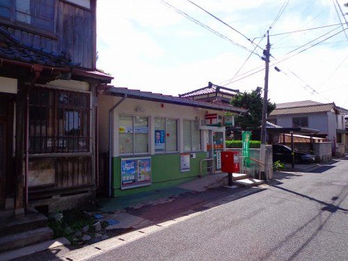 亀田袋津郵便局の画像