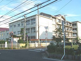 鳥取市立南中学校の画像