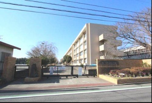 鶴ヶ島市立南小学校の画像