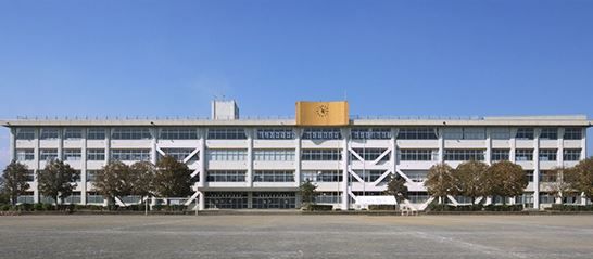 栃木市立岩舟小学校の画像