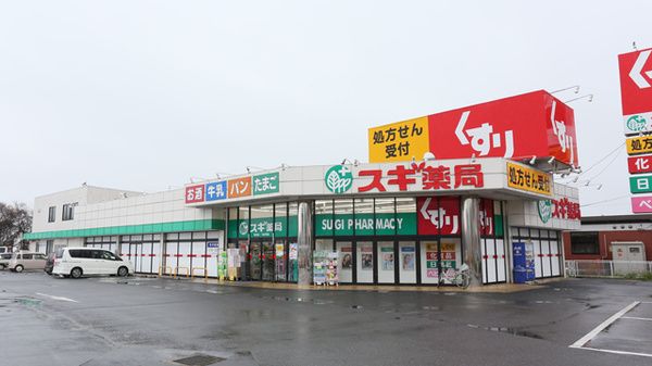 スギ薬局 衣川店の画像