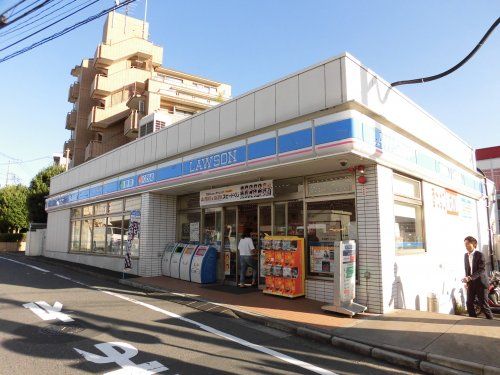 ローソン 南荻窪四丁目店の画像